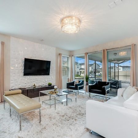 Stunning Villa W Private Poolspa & Game Room Ορλάντο Εξωτερικό φωτογραφία