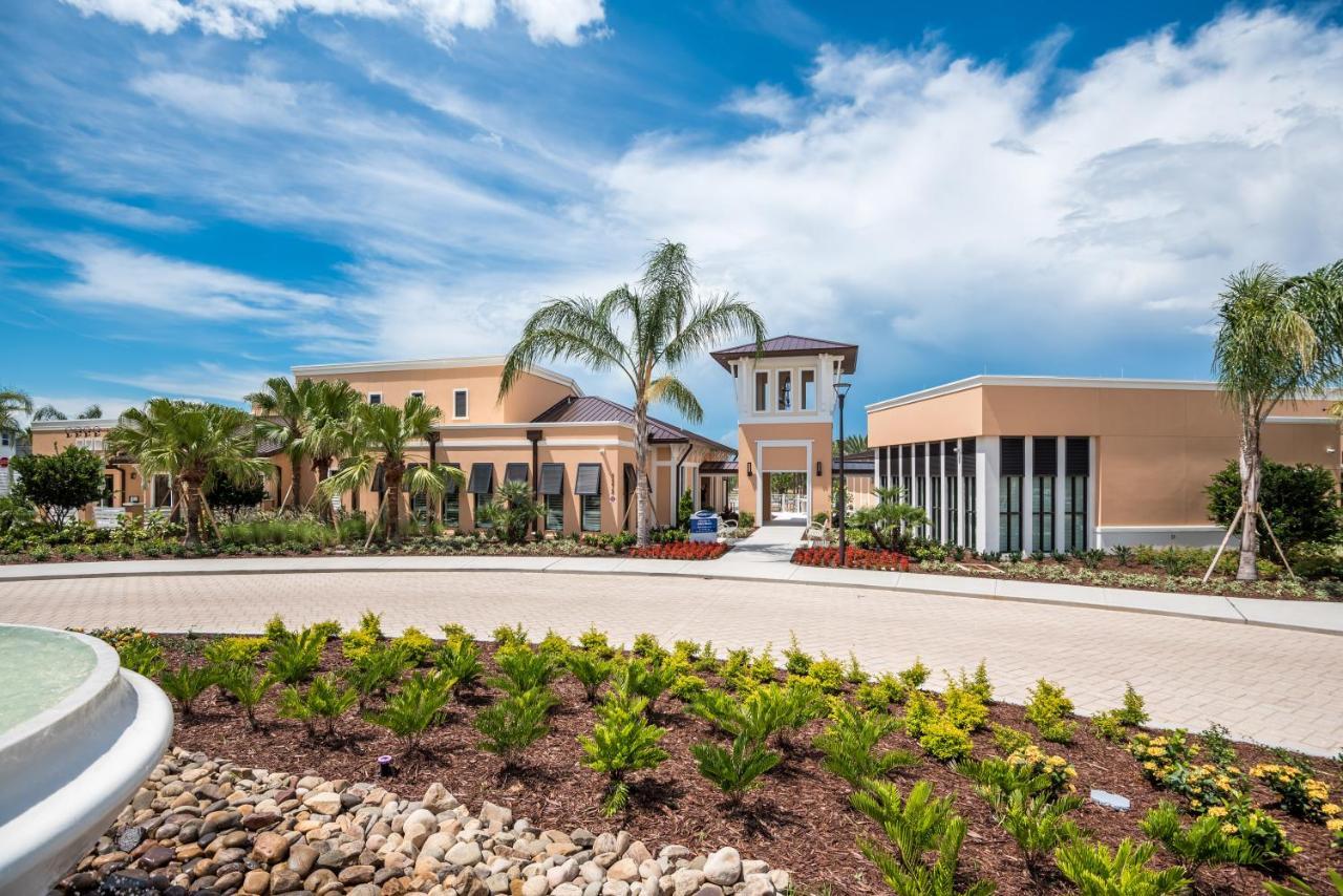 Stunning Villa W Private Poolspa & Game Room Ορλάντο Εξωτερικό φωτογραφία