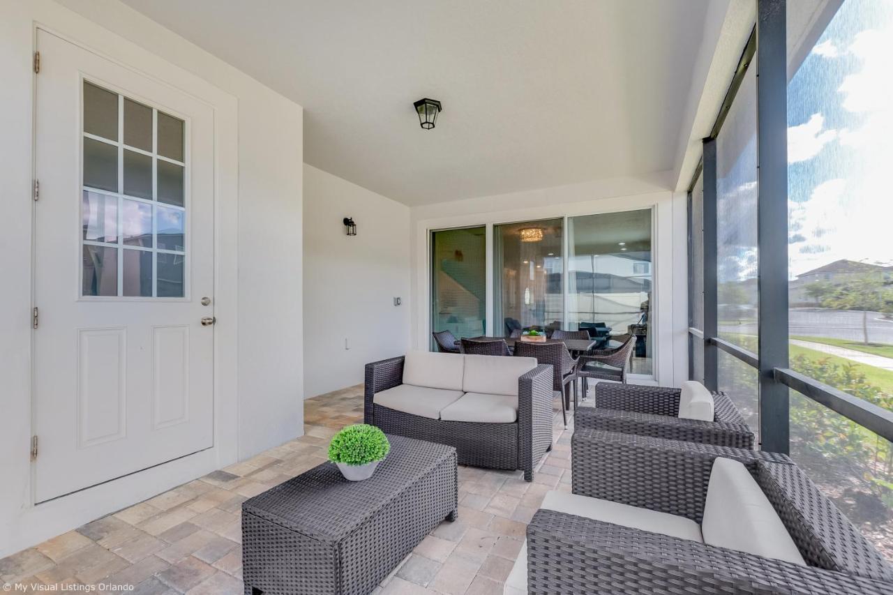 Stunning Villa W Private Poolspa & Game Room Ορλάντο Εξωτερικό φωτογραφία