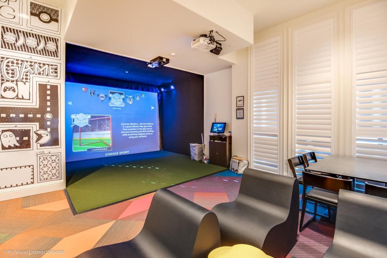 Stunning Villa W Private Poolspa & Game Room Ορλάντο Εξωτερικό φωτογραφία
